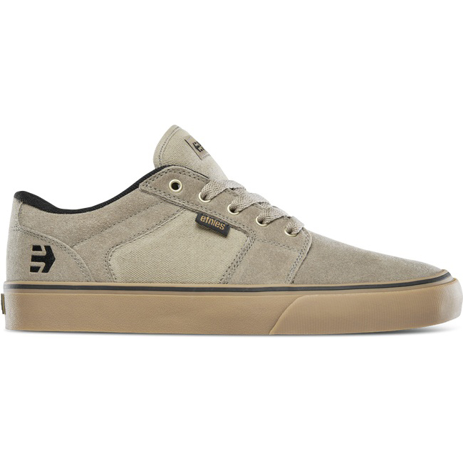 Etnies BARGE LS Sneakers Heren Grijs BE-ECWTWO